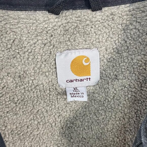 Vintage Carhartt Workwear Jacket - Picture 2 of 3